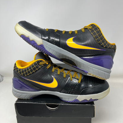 Nike Kobe 4 Protro Carpe Diem Used