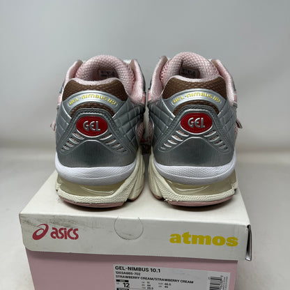 ASICS Gel-Nimbus 10.1 Vandy The Pink x atmos Banana Split Strawberry Used