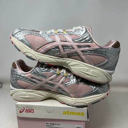 ASICS Gel-Nimbus 10.1 Vandy The Pink x atmos Banana Split Strawberry Used