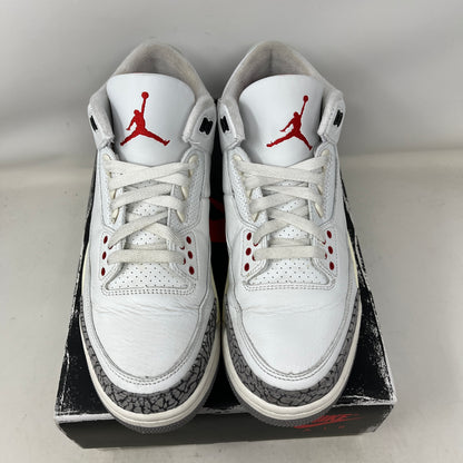 Jordan 3 Retro White Cement Reimagined (Used)