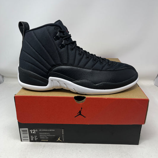 Jordan 12 Retro Nylon