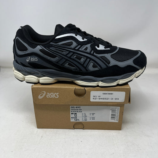 ASICS Gel-NYC Black Black