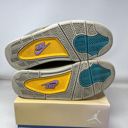 Jordan 4 Retro SP 30th Anniversary Union Desert Moss (Used)