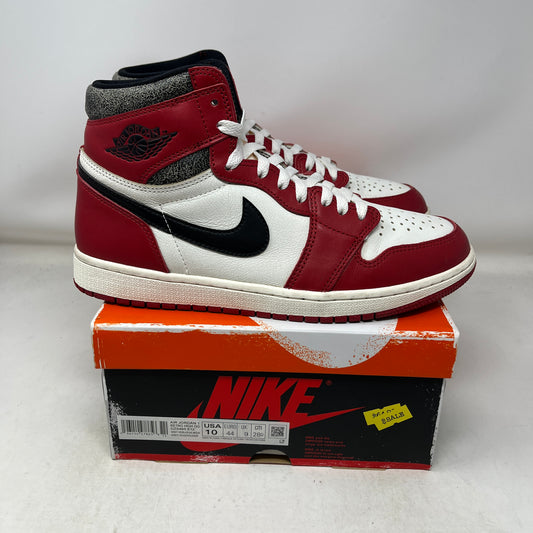 Jordan 1 Retro High OG Chicago Lost and Found (Used)