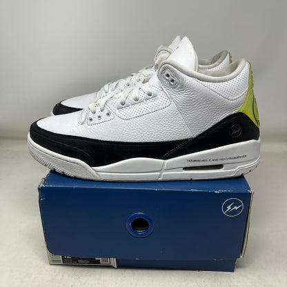 Jordan 3 Retro Fragment Used