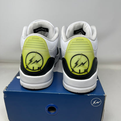 Jordan 3 Retro Fragment Used