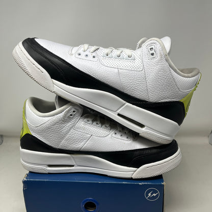 Jordan 3 Retro Fragment Used