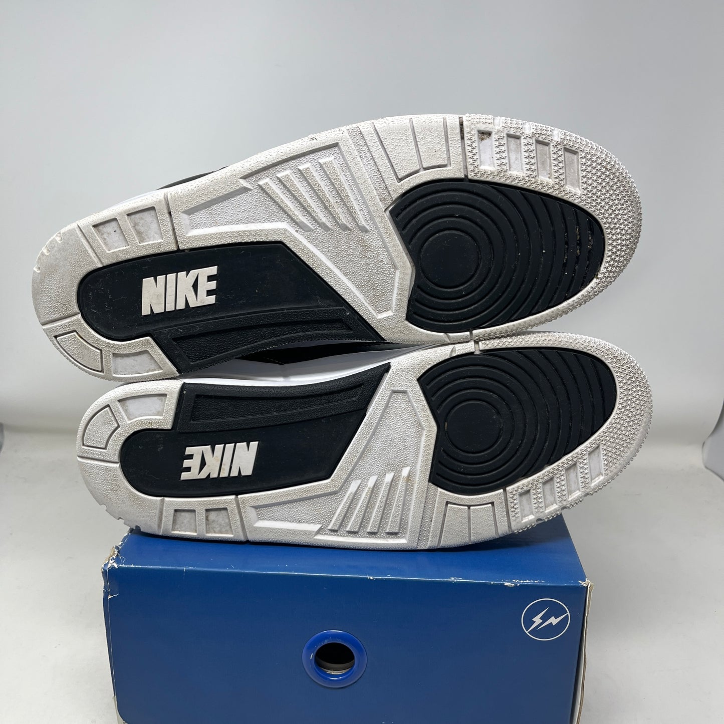 Jordan 3 Retro Fragment Used