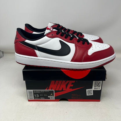 Jordan 1 Retro Low OG Chicago (2025) Used