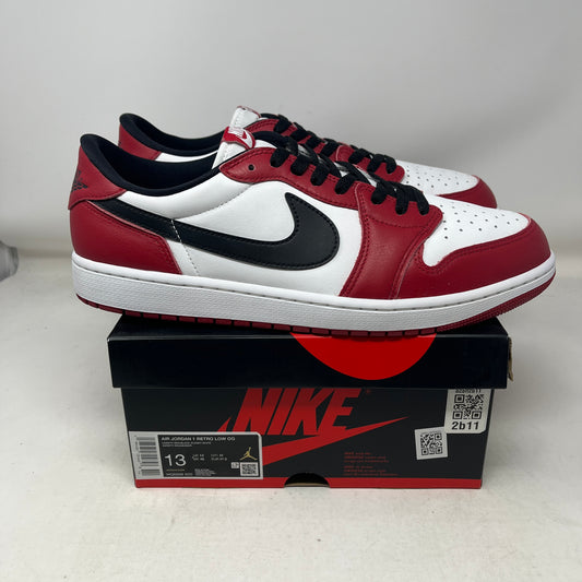 Jordan 1 Retro Low OG Chicago (2025) Used