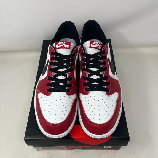 Jordan 1 Retro Low OG Chicago (2025) Used
