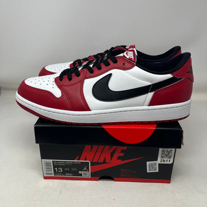 Jordan 1 Retro Low OG Chicago (2025) Used