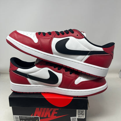 Jordan 1 Retro Low OG Chicago (2025) Used