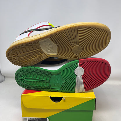 Nike SB Dunk Low What The Paul Used