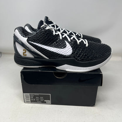 Nike Kobe 6 Protro Mambacita Sweet 16 Used