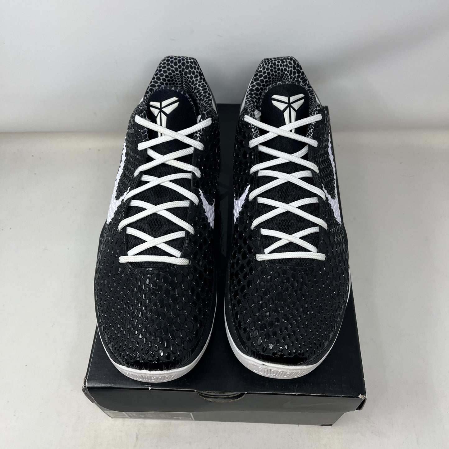 Nike Kobe 6 Protro Mambacita Sweet 16 Used