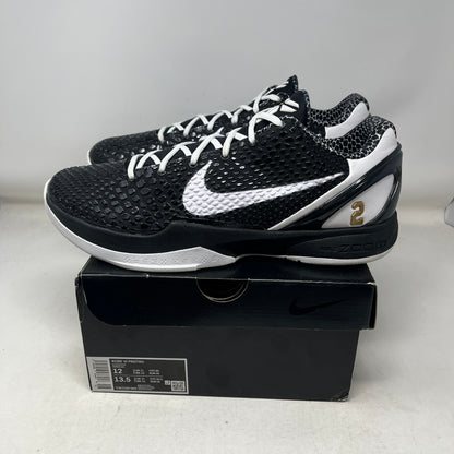 Nike Kobe 6 Protro Mambacita Sweet 16 Used