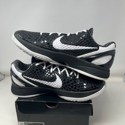 Nike Kobe 6 Protro Mambacita Sweet 16 Used