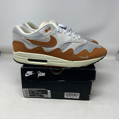Nike Air Max 1 Patta Waves Monarch (with Bracelet) Used