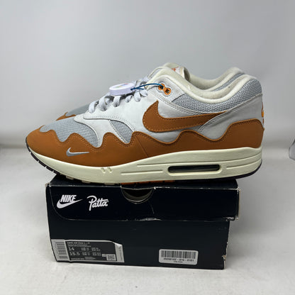 Nike Air Max 1 Patta Waves Monarch (with Bracelet) Used