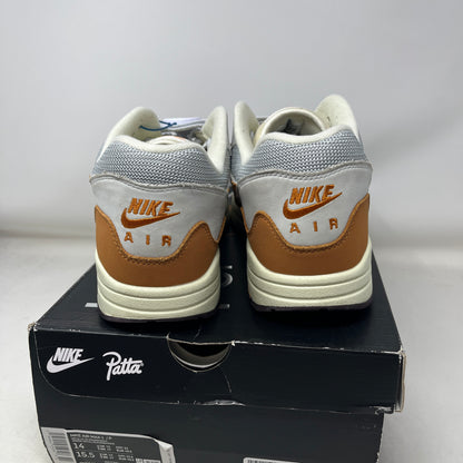 Nike Air Max 1 Patta Waves Monarch (with Bracelet) Used
