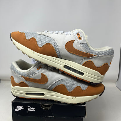 Nike Air Max 1 Patta Waves Monarch (with Bracelet) Used