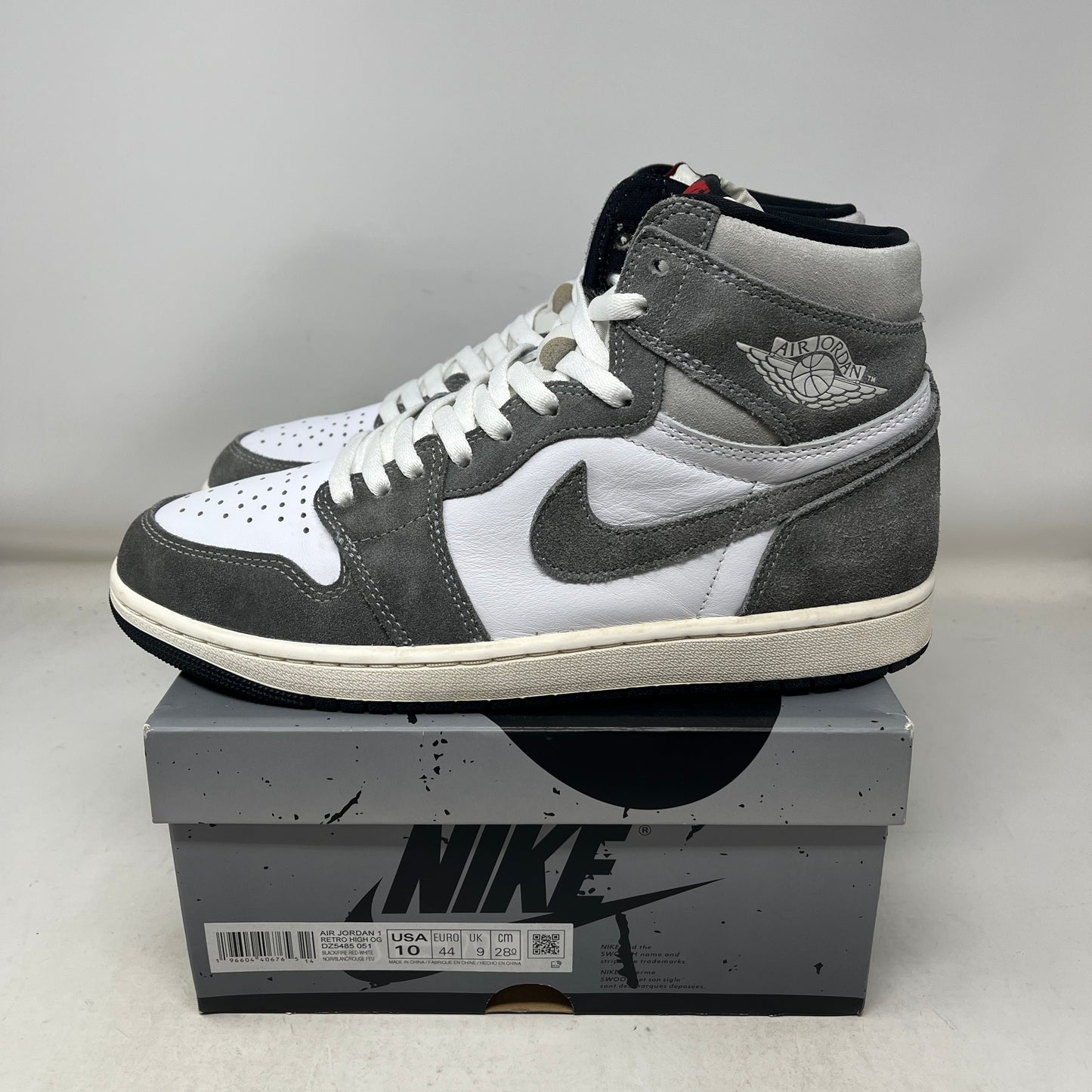 Jordan 1 Retro High OG Washed Black Used