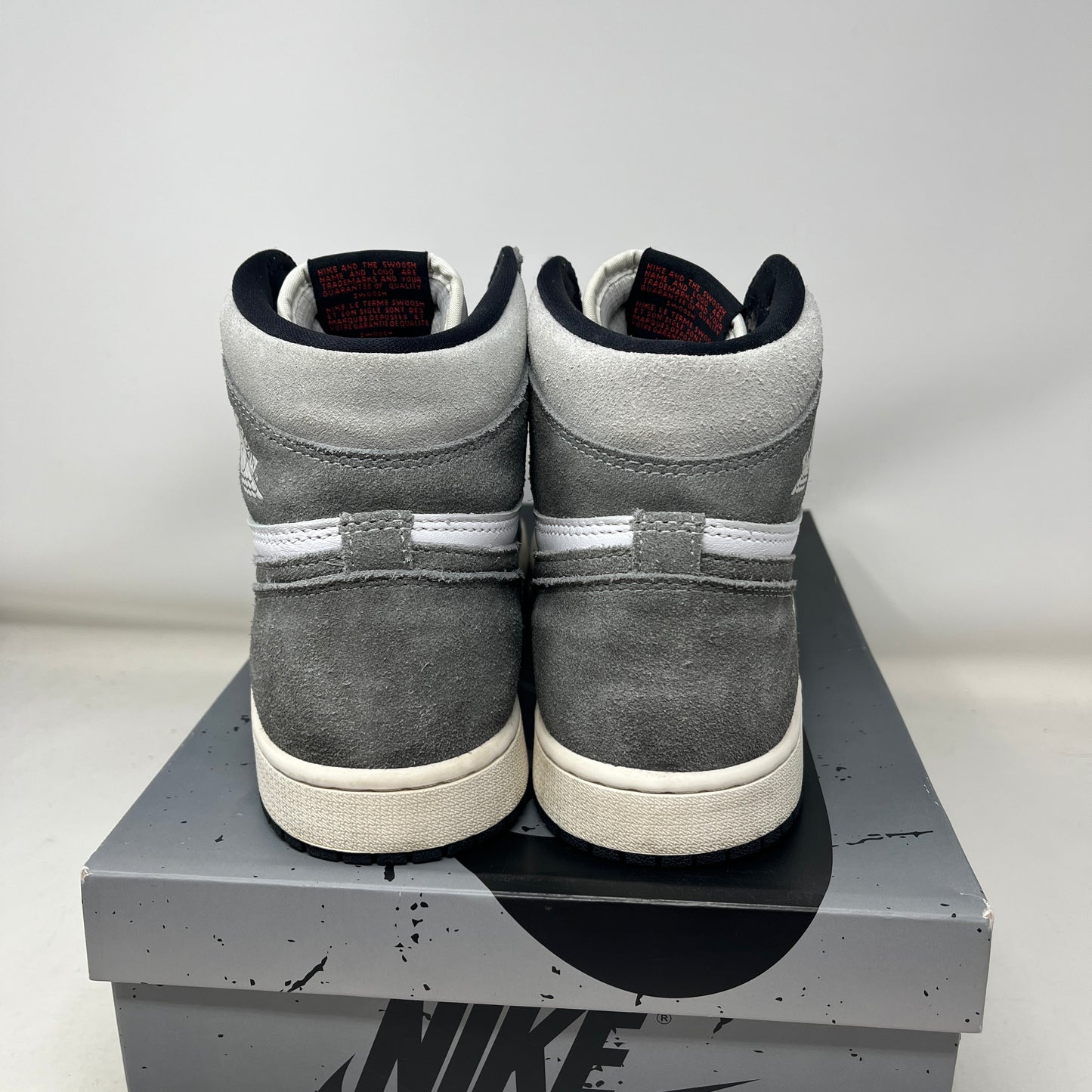 Jordan 1 Retro High OG Washed Black Used