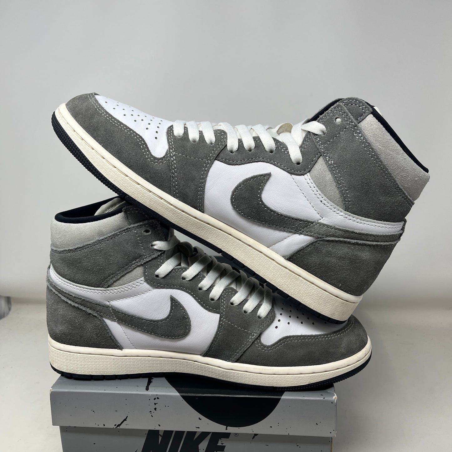 Jordan 1 Retro High OG Washed Black Used
