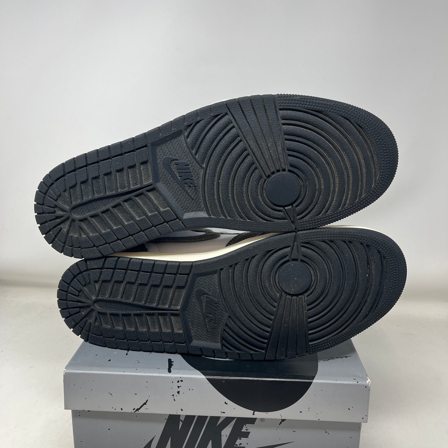 Jordan 1 Retro High OG Washed Black Used