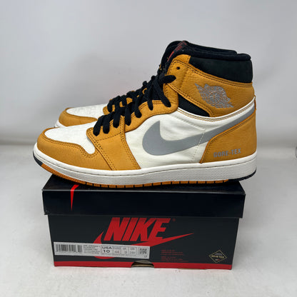 Jordan 1 Retro High Element Gore-Tex Light Curry Used