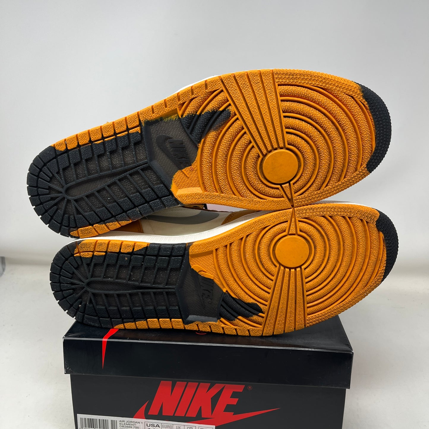 Jordan 1 Retro High Element Gore-Tex Light Curry Used