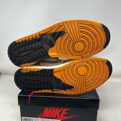 Jordan 1 Retro High Element Gore-Tex Light Curry Used