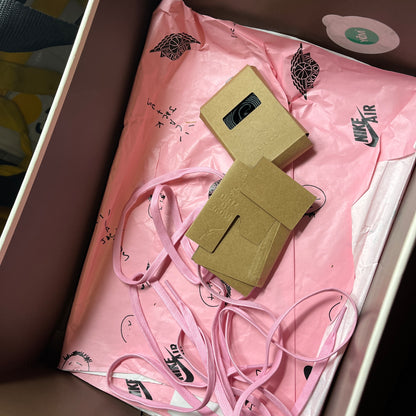 Jordan 1 Retro Low OG SP Travis Scott Medium Olive Used