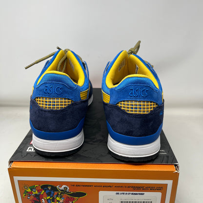 ASICS Gel-Lyte III '07 Remastered Kith Marvel X-Men Cyclops Used