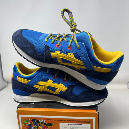 ASICS Gel-Lyte III '07 Remastered Kith Marvel X-Men Cyclops Used