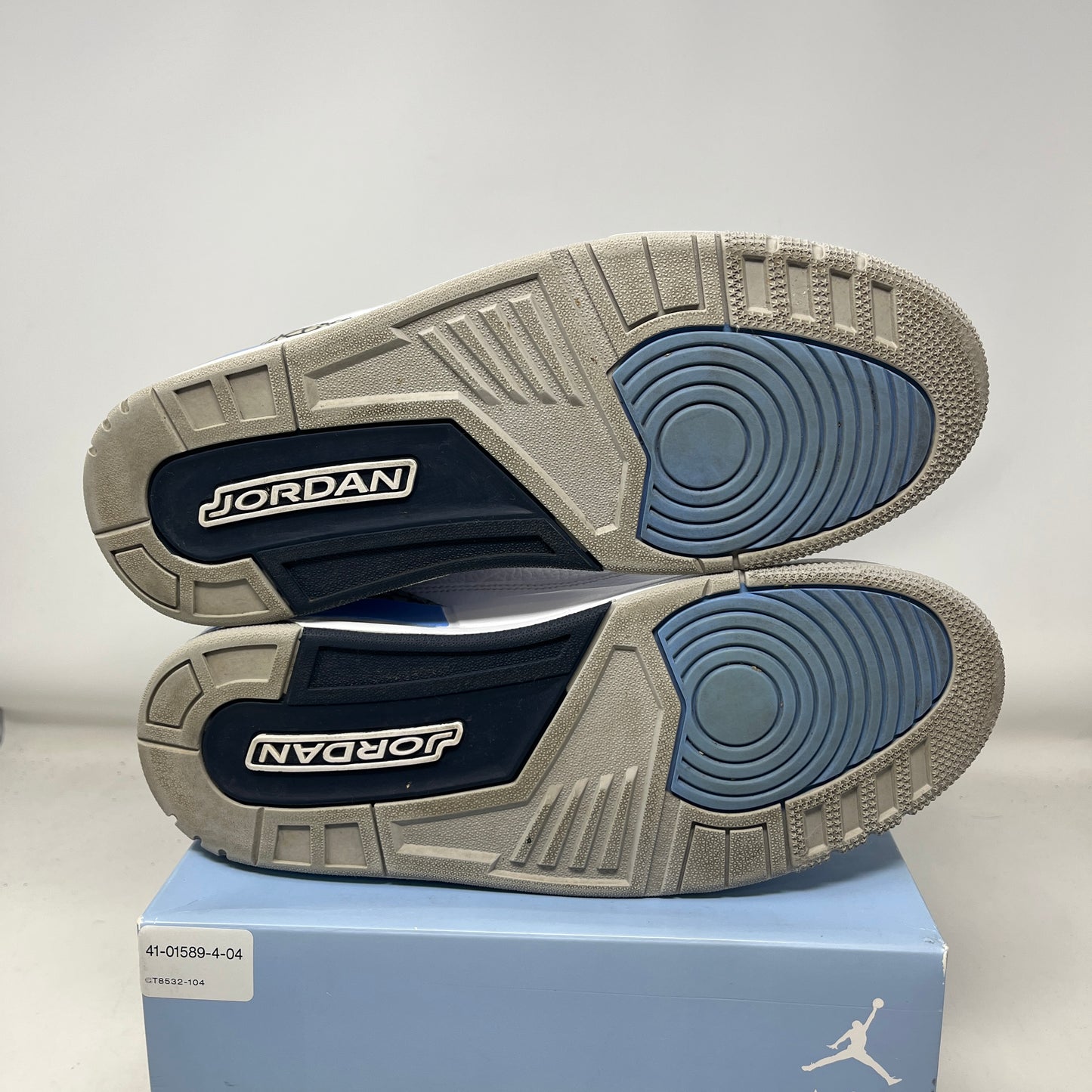 Jordan 3 Retro UNC (2020) Used