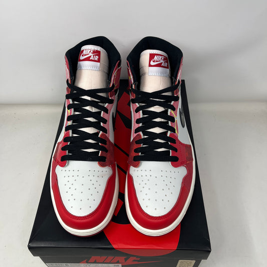 Jordan 1 Retro High OG Spider-Man Across the Spider-Verse Used