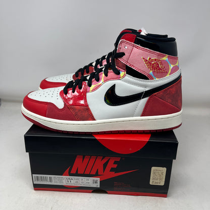 Jordan 1 Retro High OG Spider-Man Across the Spider-Verse Used