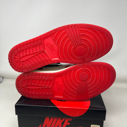 Jordan 1 Retro High OG Spider-Man Across the Spider-Verse Used