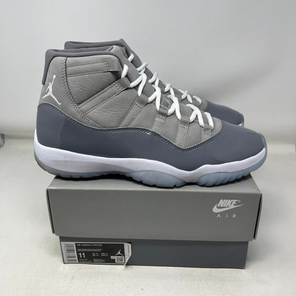 Jordan 11 Retro Cool Grey (2021) Used