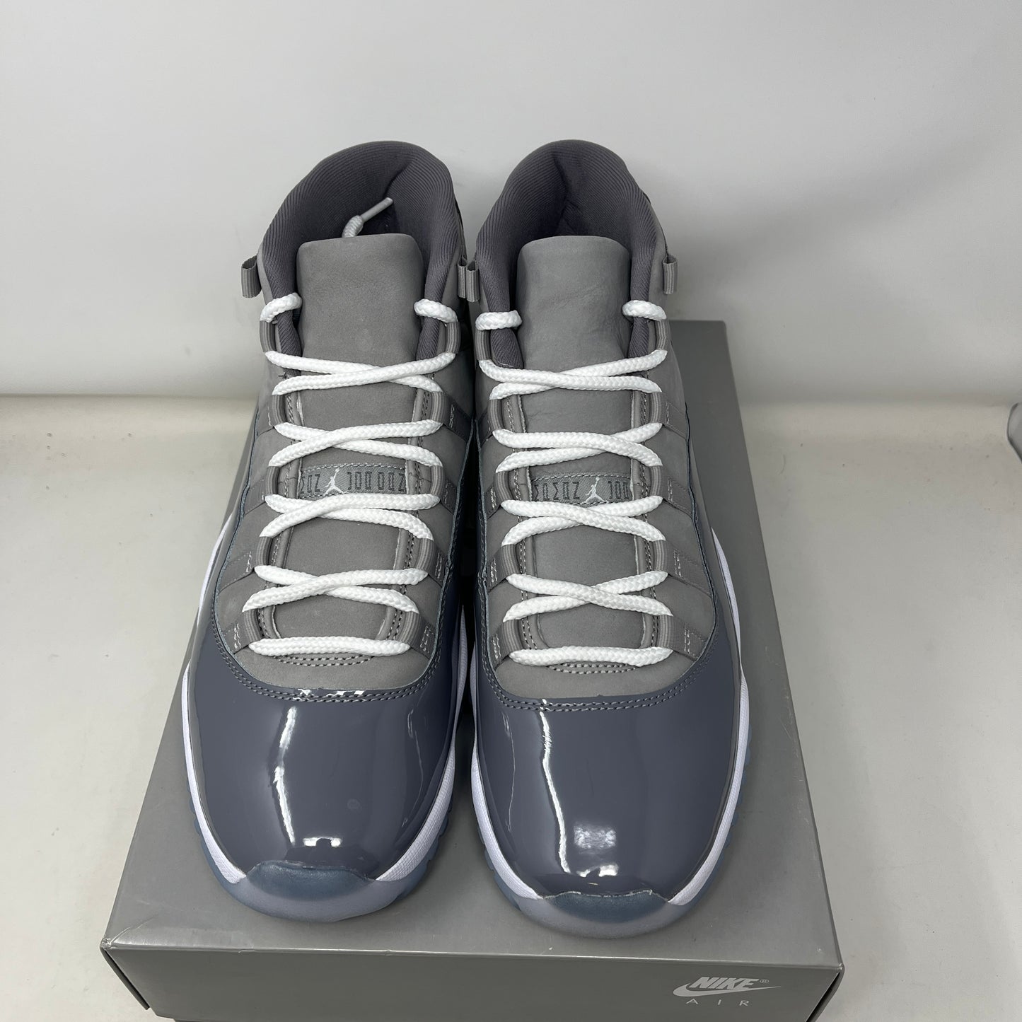 Jordan 11 Retro Cool Grey (2021) Used