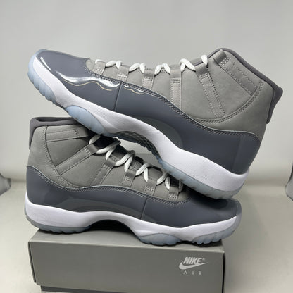 Jordan 11 Retro Cool Grey (2021) Used