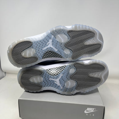 Jordan 11 Retro Cool Grey (2021) Used