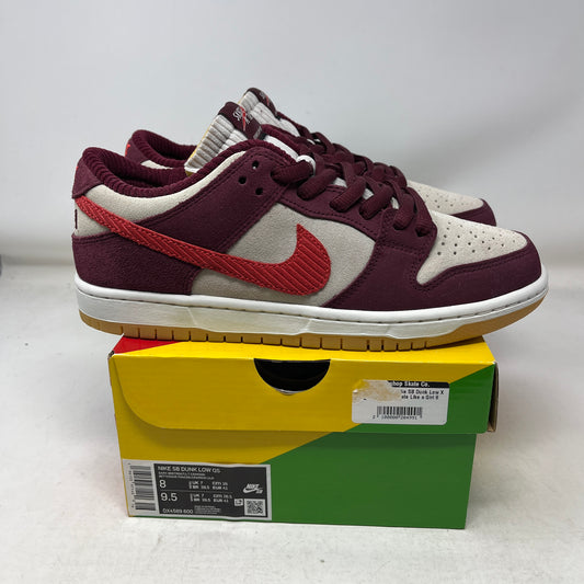Nike SB Dunk Low Skate Like a Girl Used