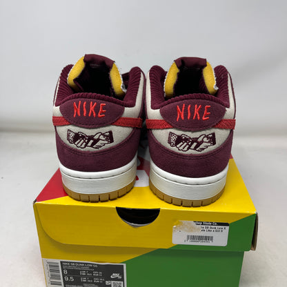 Nike SB Dunk Low Skate Like a Girl Used
