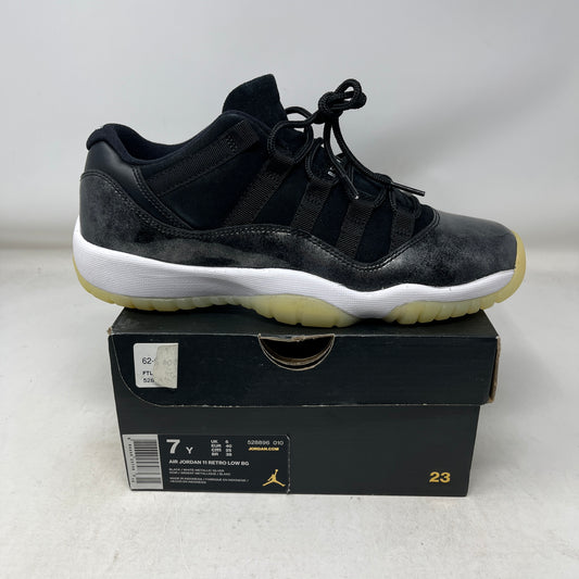 Jordan 11 Retro Low Barons (GS)