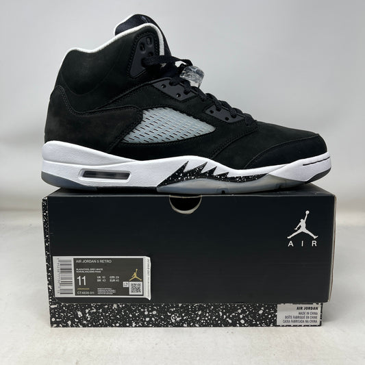 Jordan 5 Retro Moonlight (2021) Used
