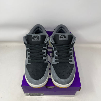 Nike SB Dunk Low Dark Smoke Grey Used