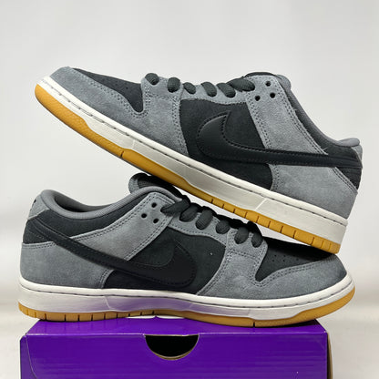 Nike SB Dunk Low Dark Smoke Grey Used